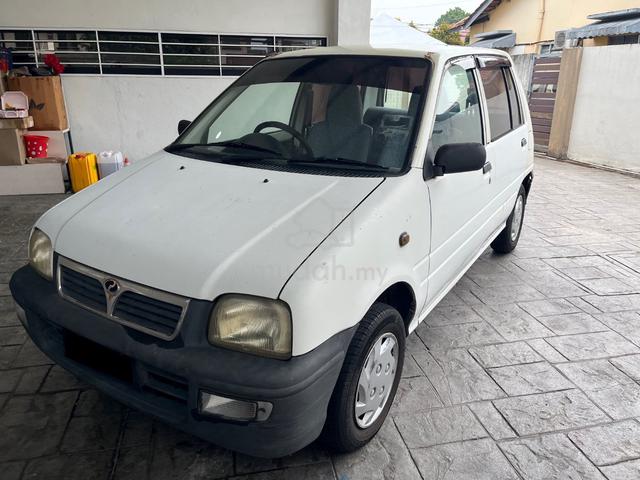 1999 Perodua KANCIL 660 EX (M)5SPEED AIRCOND SEJUK - 2
