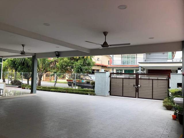 FOR SALE -- Huge Bungalow in Desa Pinggiran Near Abu Bakar, Putrajaya 1