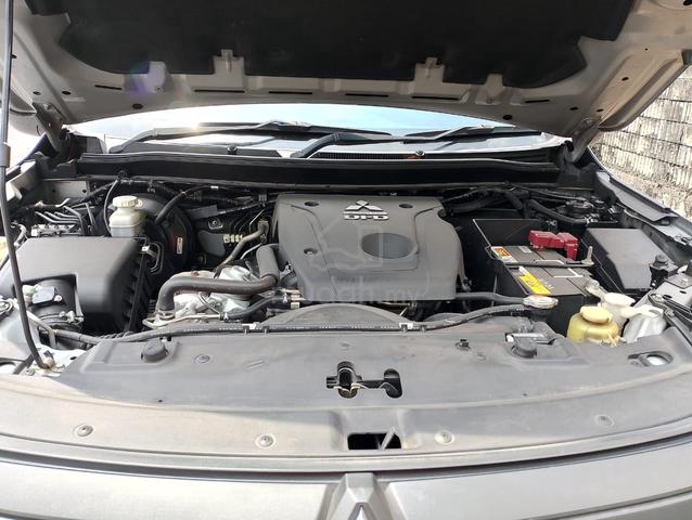 2020 Mitsubishi TRITON 2.4 VGT (A) - 5