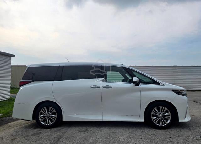 2024 Toyota ALPHARD 2.5 Z (A) Fully loaded 15K KM - 3