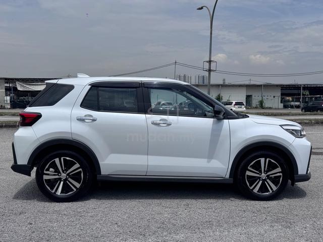 2024 Perodua ATIVA 1.0 AV MY21 D55L (A) - 4