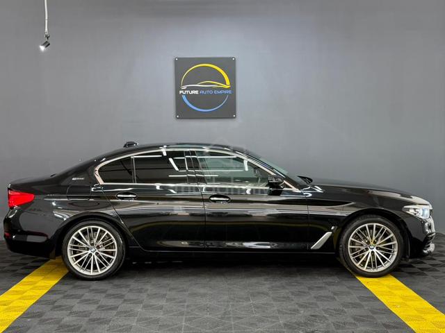 Bmw 530e 2.0 SPORT (A) FULL SERVICE BMW G30 - 4