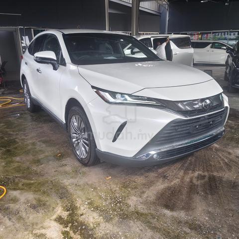 2021 Toyota HARRIER 2.0 Z (A) - 1