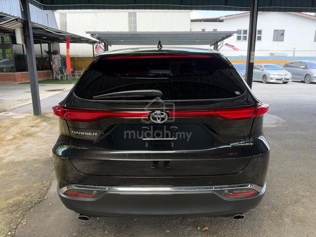 2022 Toyota Harrier Z Leather - 4