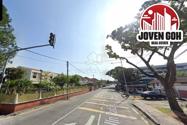 Vacant Land Beside Mainroad 19,379sf Jalan Padang Tembak Ayer Itam 4
