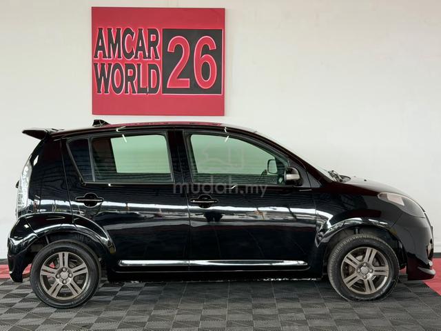 ORI08 Perodua MYVI 1.3 SE 2 (A) LEATHER SEAT MOMO - 4