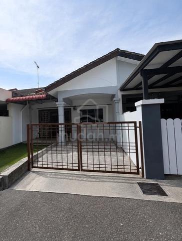 Taman Sri Saujana, Kota Tinggi 1