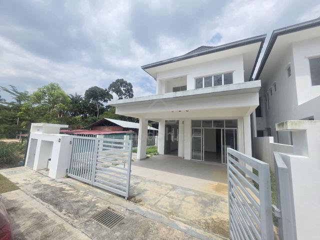 2 Storey Semi D House Laman Sutera Shah Alam 1