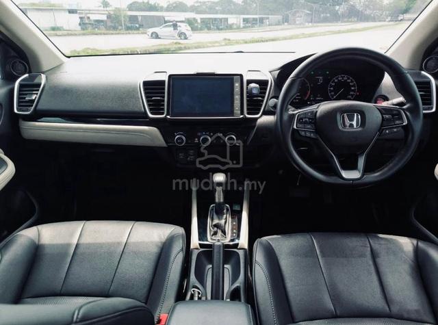 2022 Honda CITY 1.5 V (A) - 3
