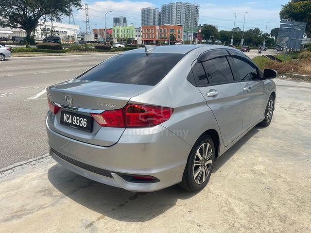 2018 Honda CITY 1.5 E FACELIFT (A) One Owner - 3