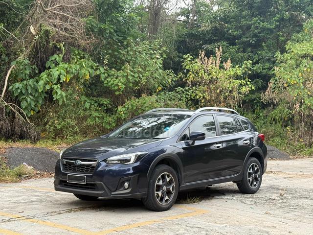 2018 Subaru XV 2.0 2.0I-P MY2017 (A) - 2