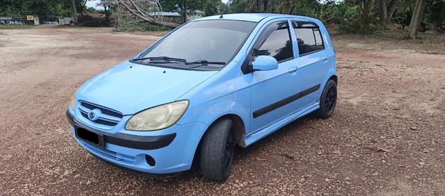2009 Hyundai GETZ 1.4 GLA FECELIFT (A) - 2
