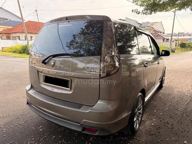 Proton EXORA 1.6 BOLD (A) F/S/R PROTON MIL-153k - 4