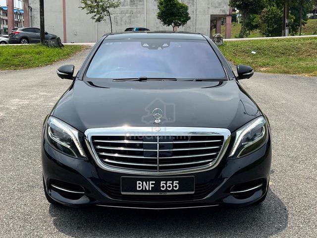 2015 Mercedes Benz S400L HYBRID PROVIDED PPI - 5