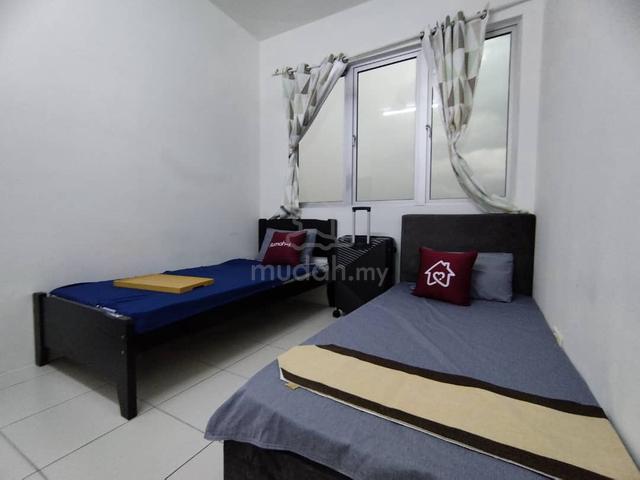 Master Room at Vista Wirajaya 1 1