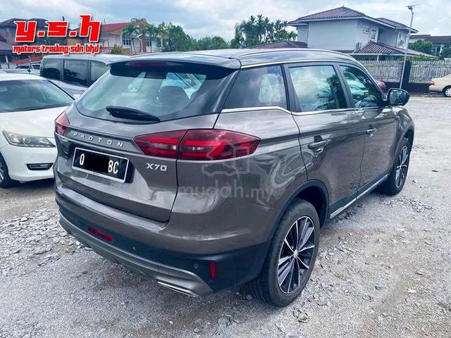 Proton X70 PREMIUM X 2WD 1.8L (A) 2021 - 3