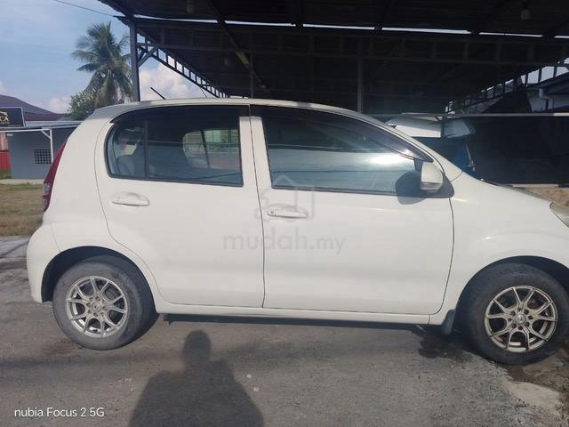 2013 Perodua MYVI 1.3 EZ STANDARD (A) - 4