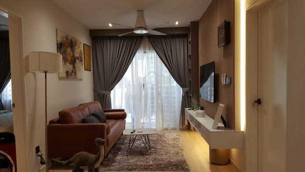 Residensi Jalilmas 1