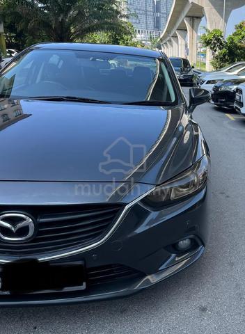 2014-Mazda 6 2.0 SKYACTIV-G (A)Loan/Cash - 3