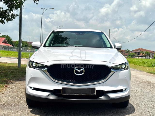 2019 Mazda CX-5 2.5 G GLS 2WD Good Condition King - 5