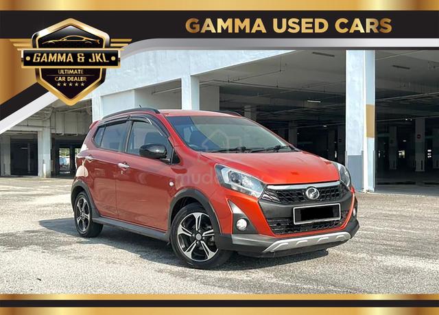 2020 Perodua AXIA 1.0 STYLE (A) 3YRS WRTY/FOC DELI - 2