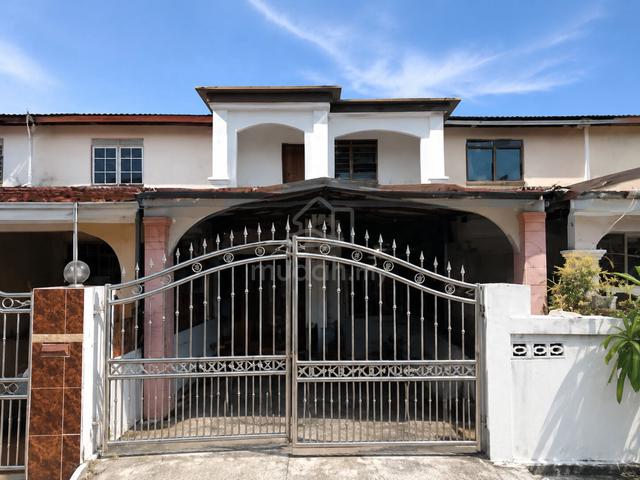 [SAVE UP 33K] Taman Desa Maju, 883 sf, Sitiawan 1