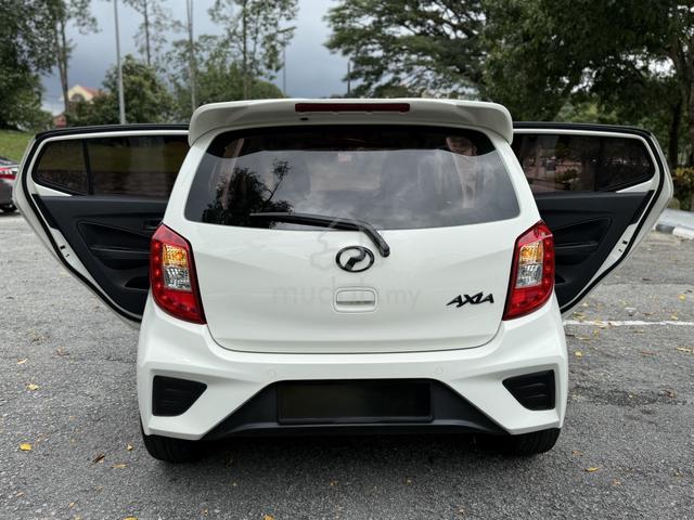 2020 Perodua AXIA 1.0 G(A) NO ACCIDENT LOW MILEAGE - 5