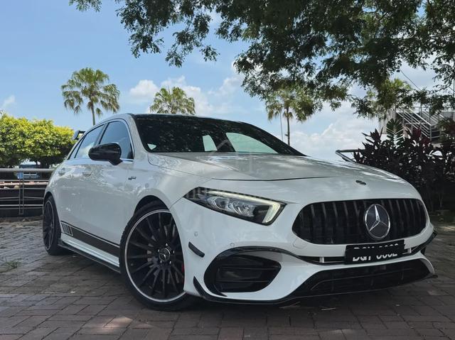 2019 Mercedes Benz A35 2.0 AMG (A) - 2