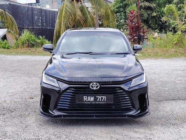2024 Toyota VIOS 1.5 G (A) Full Loan Available - 2