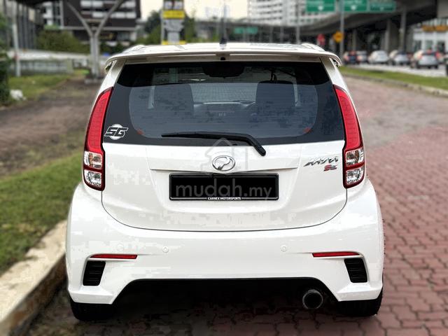 2014 Perodua MYVI 1.3 SE ZHS (A) LAGI BEST ANDROID - 4