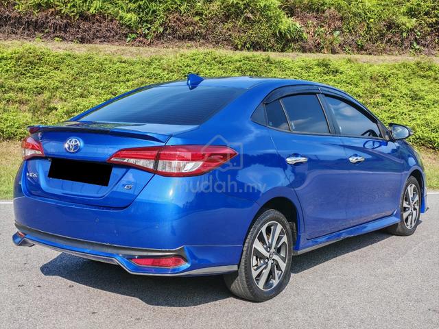 Toyota VIOS 1.5 E G GR (A) 5 YRS WARRANTY FREE!!! - 2