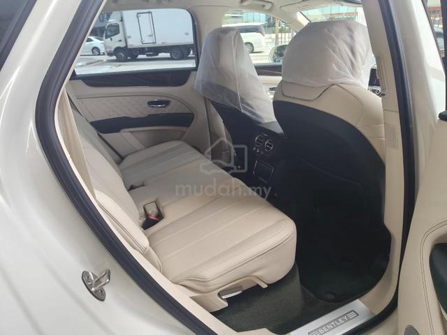 2021 Bentley BENTAYGA 4.0 V8 GRADE 4.5A 2021 UNREG - 3