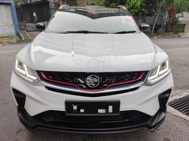 FULL SVC 2022 Proton X50 1.5 TGDI FLAGSHIP (A) - 2