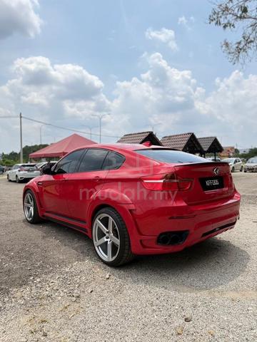 2010 Bmw X6 3.0 xDrive35i (CBU) (A) - 5