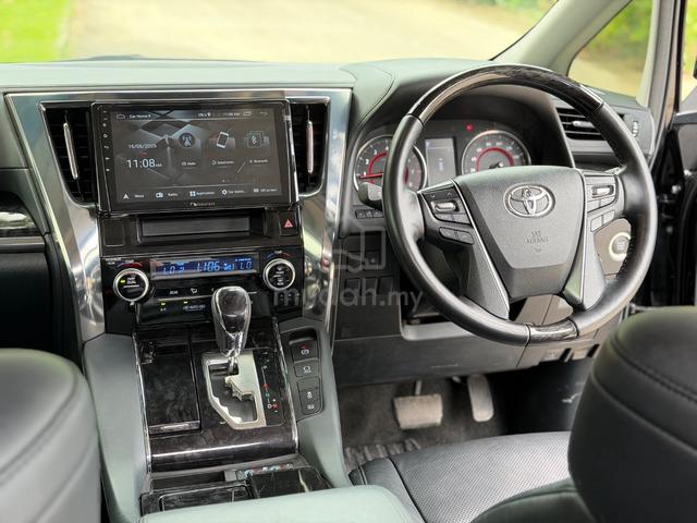 2019 Toyota VELLFIRE 2.5 ZG (A) - 5