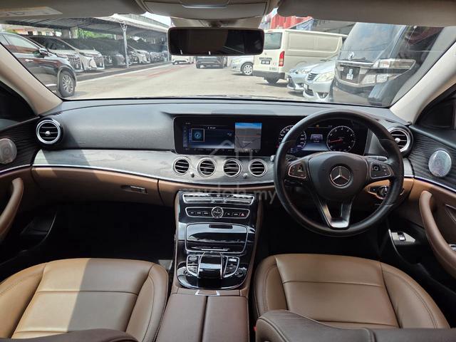 2017 Mercedes-Benz E250 W213 AVANTGARDE MODEL (A) - 3