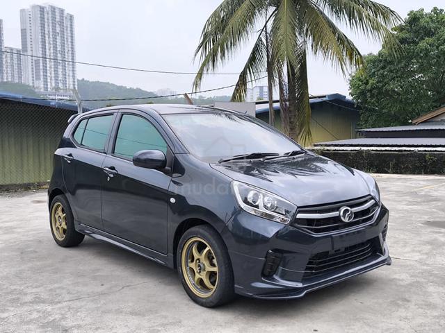 2020 Perodua AXIA 1.0 G (A) - 1