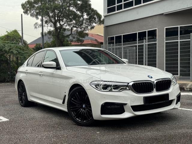 2020 Bmw 530e 2.0 M SPORT (A) 52kkm 8 year Hybrid - 3