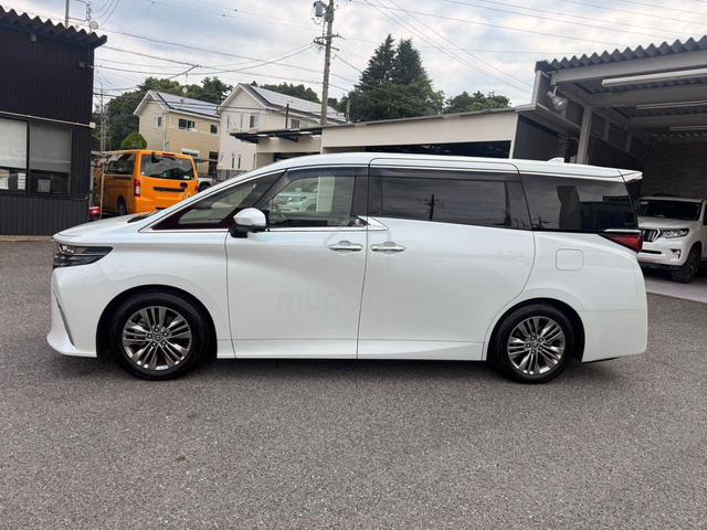 2024 Toyota Alphard Z 2.5 - 3