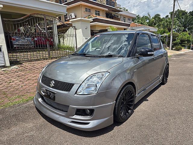 2010 Suzuki SWIFT 1.5 PREMIER (A) SIAP TUKAR NAMA - 1
