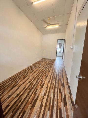 Flat Taman Haji Mohd Amin 1