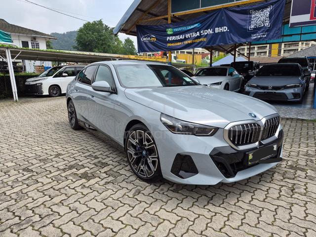 2024 Bmw I5 1.0 EDRIVE40 M SPORT MY23 G60 (A) - 3