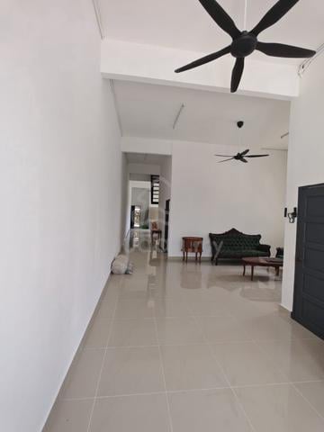 Town Area @ Semi-D @ Jalan Cenderamata @ Kampung Kurnia @ CIQ @ 4d 3b 1