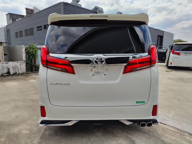 MODELLISTA 2023 Toyota ALPHARD 2.5 SC DIM BSM SR - 4