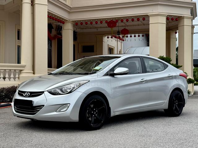 2013 Inokom ELANTRA 1.8 PREMIUM (A) - 2