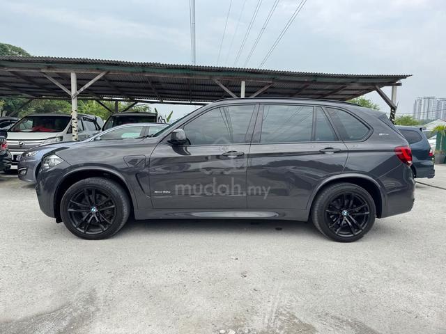 2018 Bmw X5 2.0 XDRIVE40E M SPORT F15 5YS WARRANTY - 5