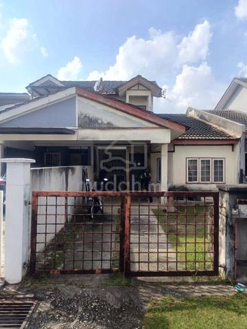 [LOW DOWN PAY/ 100% LOAN] Taman Bunga Negara, Taman Alam Megah 1
