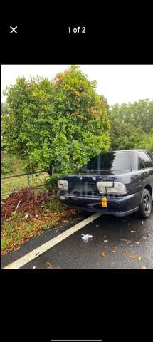 1997 Proton WIRA 1.3 GL (M) - 2