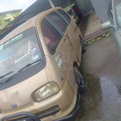 1997 Perodua RUSA 1.6 GX (M) - 5