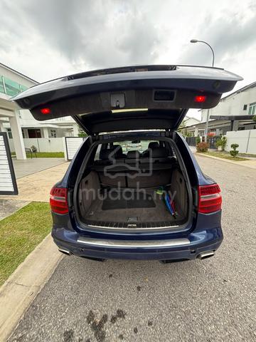 2007 Porsche CAYENNE 4.8 S 957 Triptronic (A) - 5